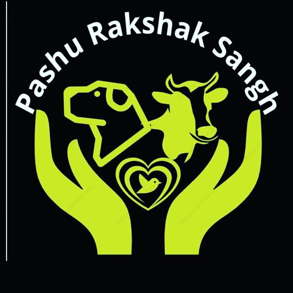 Pashu Rakshak Sangh Logo